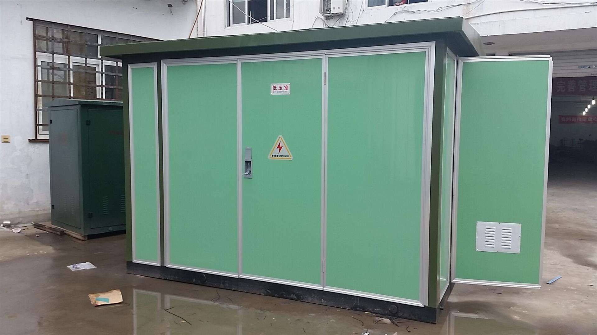 麻栗坡S11-250KVA箱式变压器
