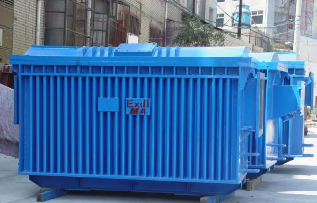 麻栗坡KS11-250KVA矿用变压器