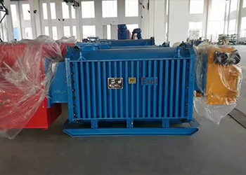 麻栗坡KSG-4VA矿用防爆变压器