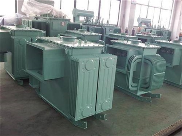 麻栗坡500KVA矿用变压器