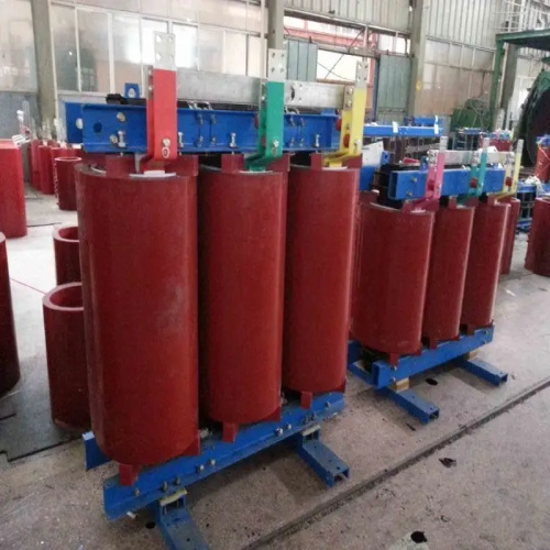 麻栗坡SCB10-250KVA干式变压器