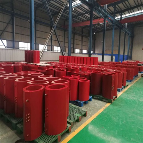 麻栗坡2500KVA干式变压器
