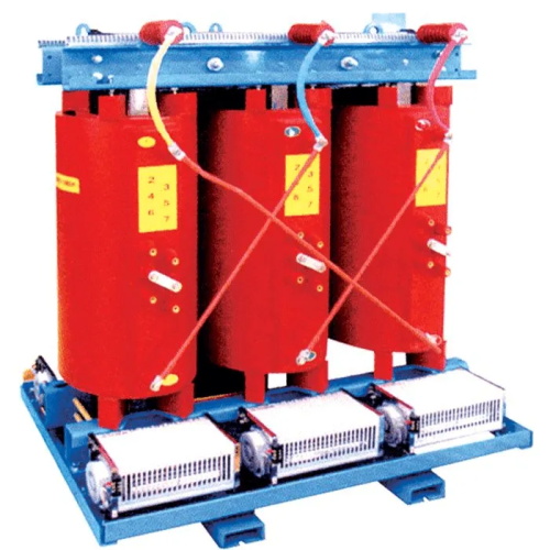 麻栗坡SCB10-1250KVA干式变压器