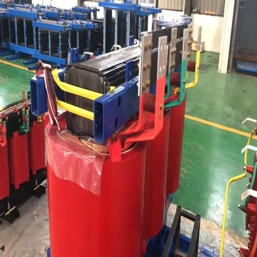 麻栗坡500KVA干式变压器
