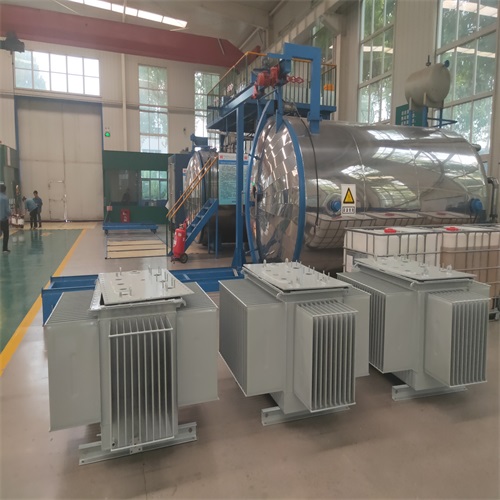 麻栗坡SH15-250KVA非晶合变压器