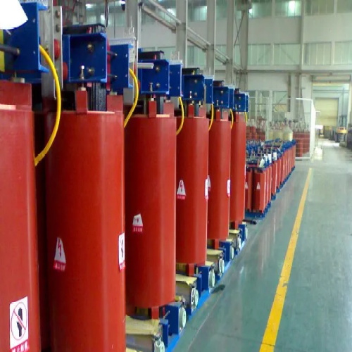 麻栗坡SCB10-200KVA干式变压器