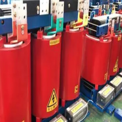 麻栗坡1000KVA干式变压器