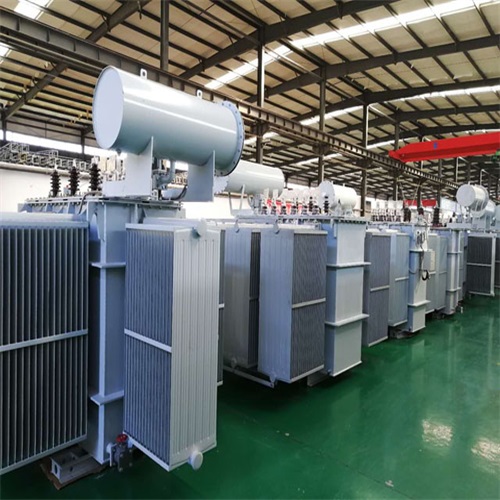 麻栗坡S11-4000KVA/10KV/0.4KV油浸式变压器