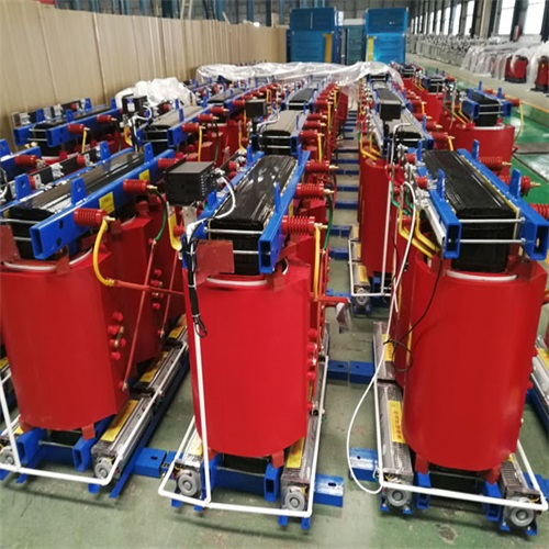 麻栗坡SCB13-400KVA-10/0.4干式变压器