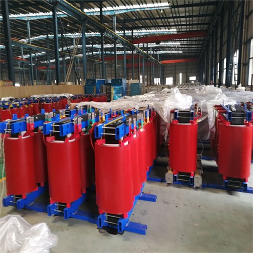 麻栗坡SCB10-800KVA干式变压器