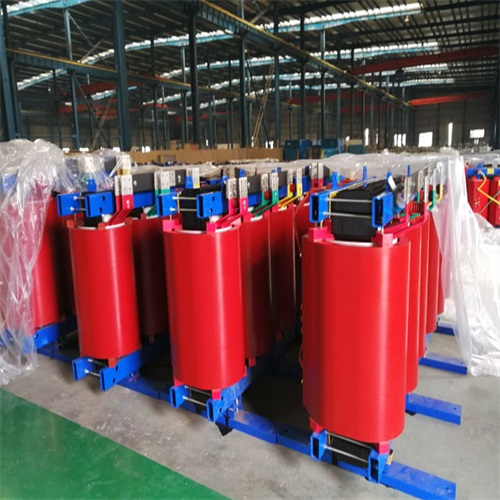 麻栗坡SCB18-4000KVA干式变压器