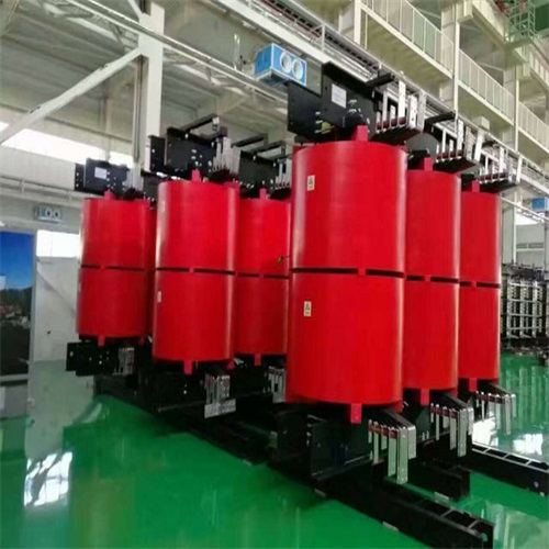 麻栗坡SCB14-1600KVA干式变压器