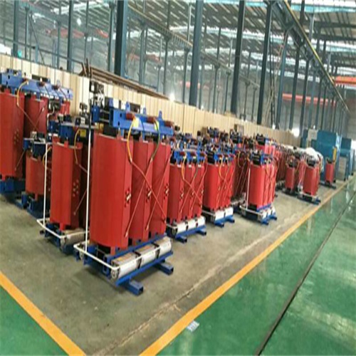 麻栗坡3150kVA干式变压器