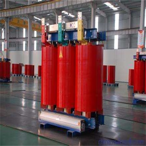 麻栗坡50KVA干式变压器
